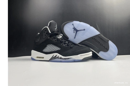 CT4838-011 Jordan CT4838-011 Air 5 “Oreo” 0722